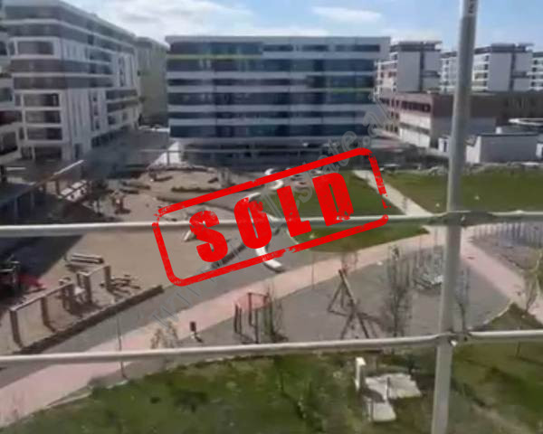 

Apartament n&euml; shitje 1+1 ne kompleksin Univers City, pran&euml; QTU-s&euml;, Tiran&euml; , 